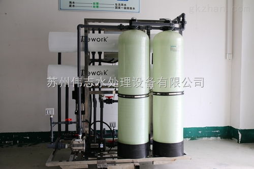 食品行业纯水生产设备的智能化演进 设计、集成与未来趋势