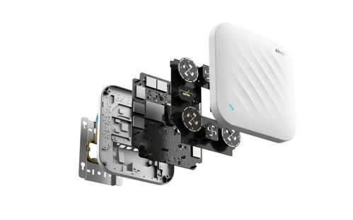 连接未来，体验革命 锐捷全场景Wi-Fi 7解决方案及智能化设计发布